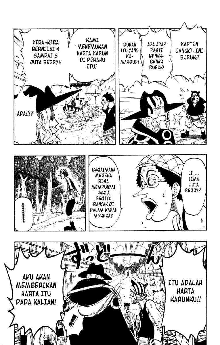 One Piece Chapter 29 - halaman 4