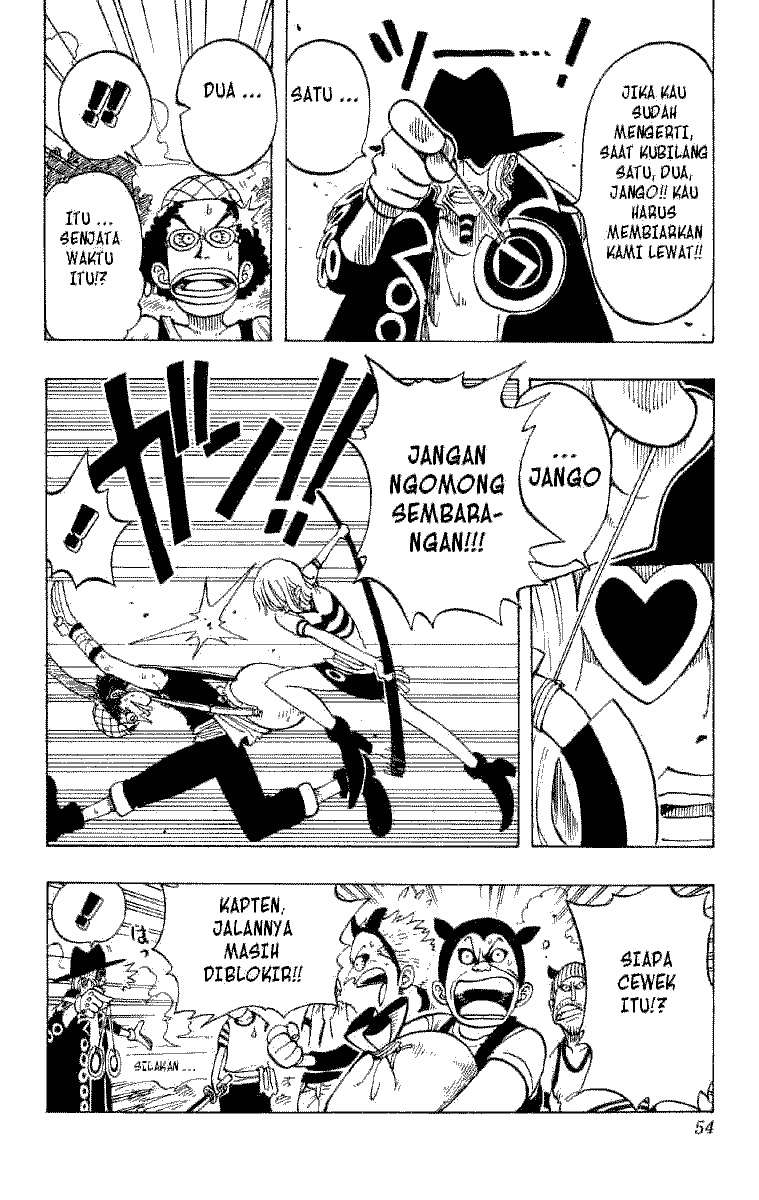 One Piece Chapter 29 - halaman 6