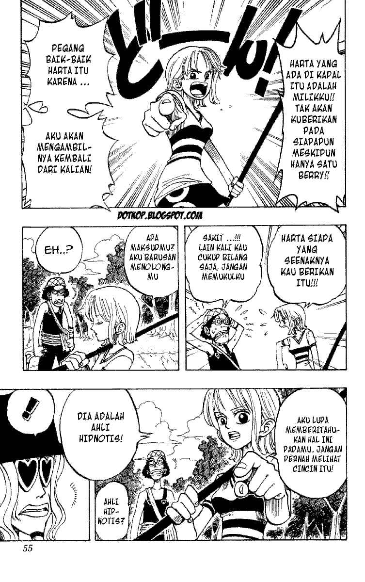 One Piece Chapter 29 - halaman 7