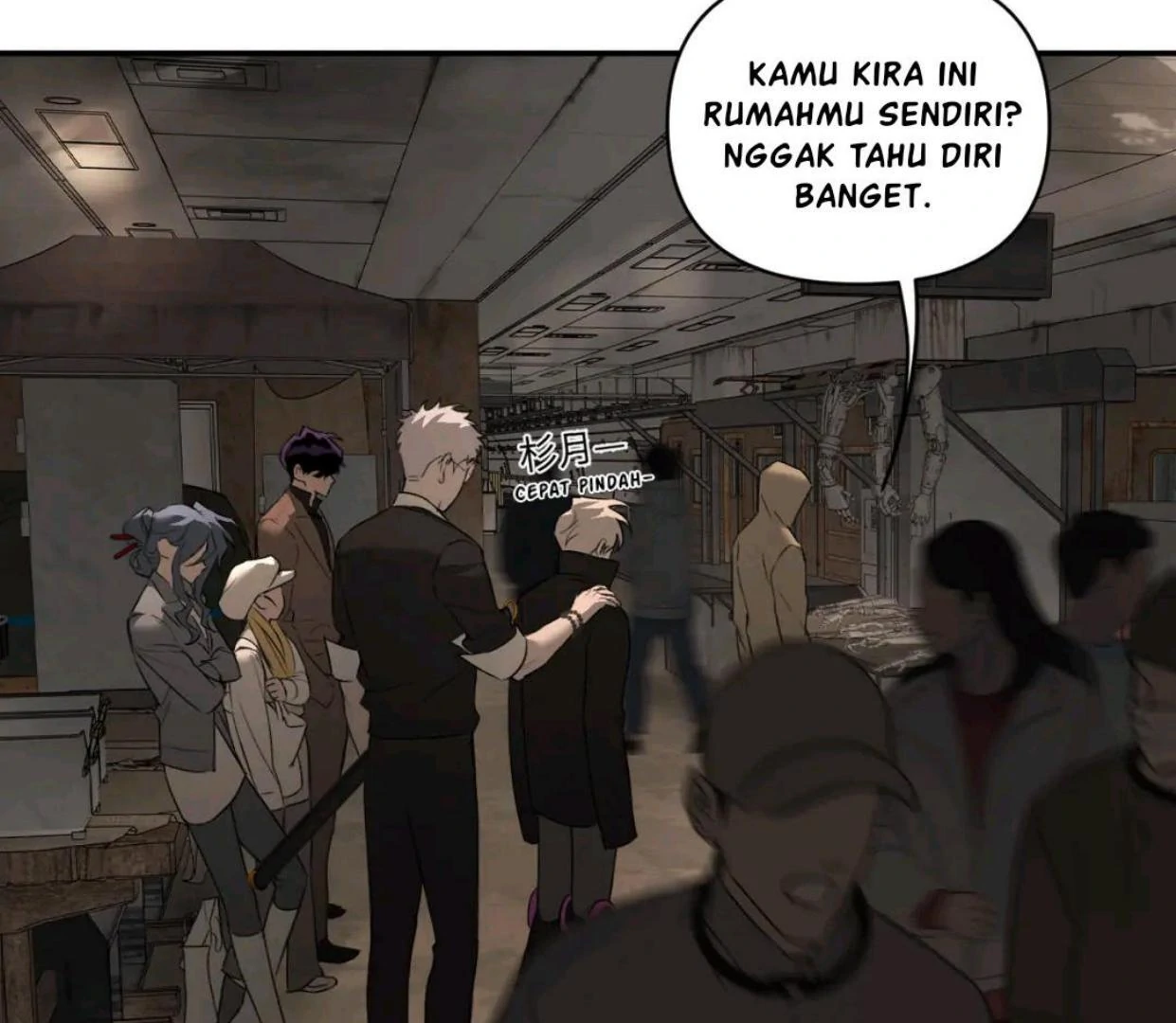 One Piece Chapter 291 - halaman 10
