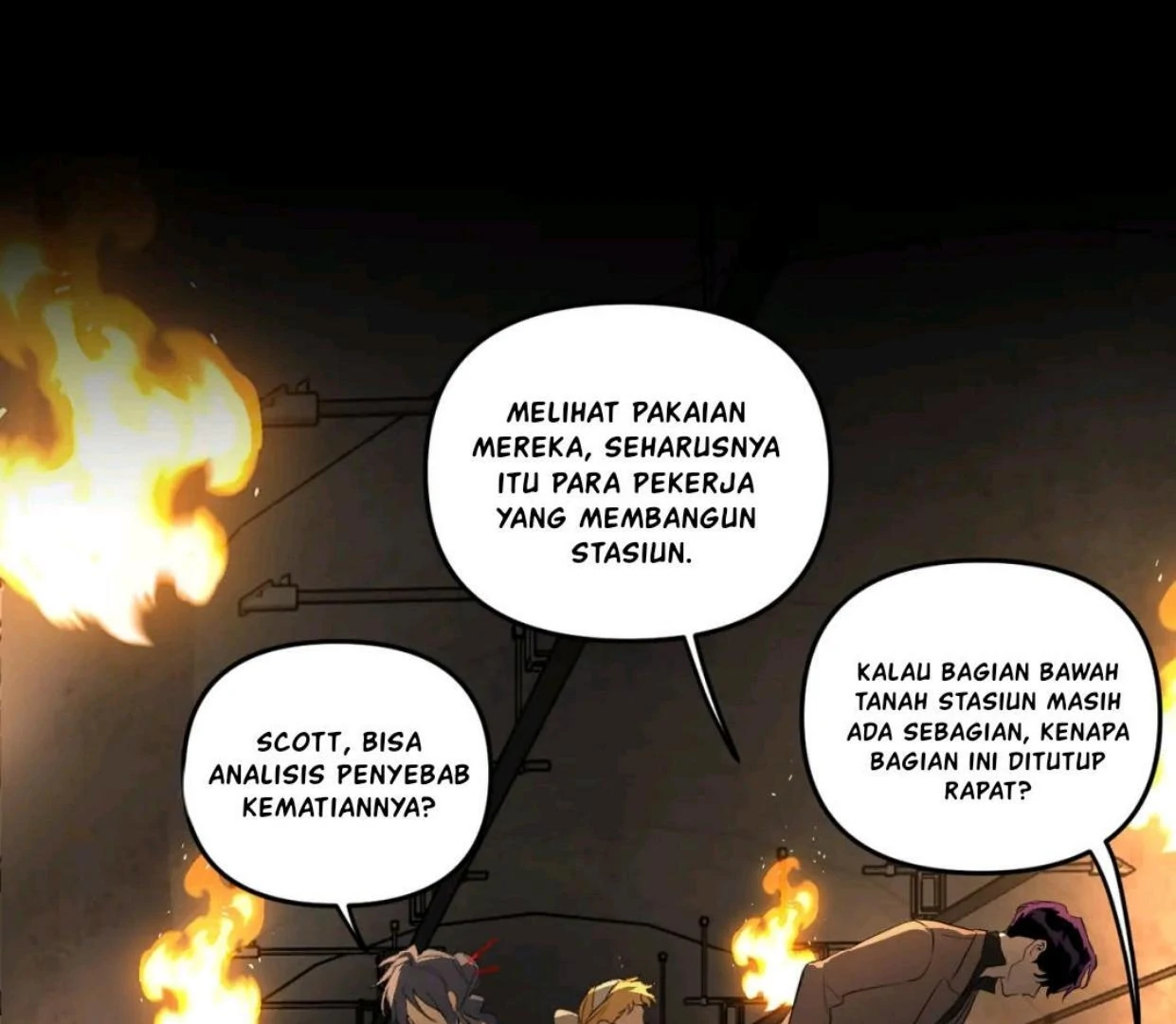 One Piece Chapter 295 - halaman 4