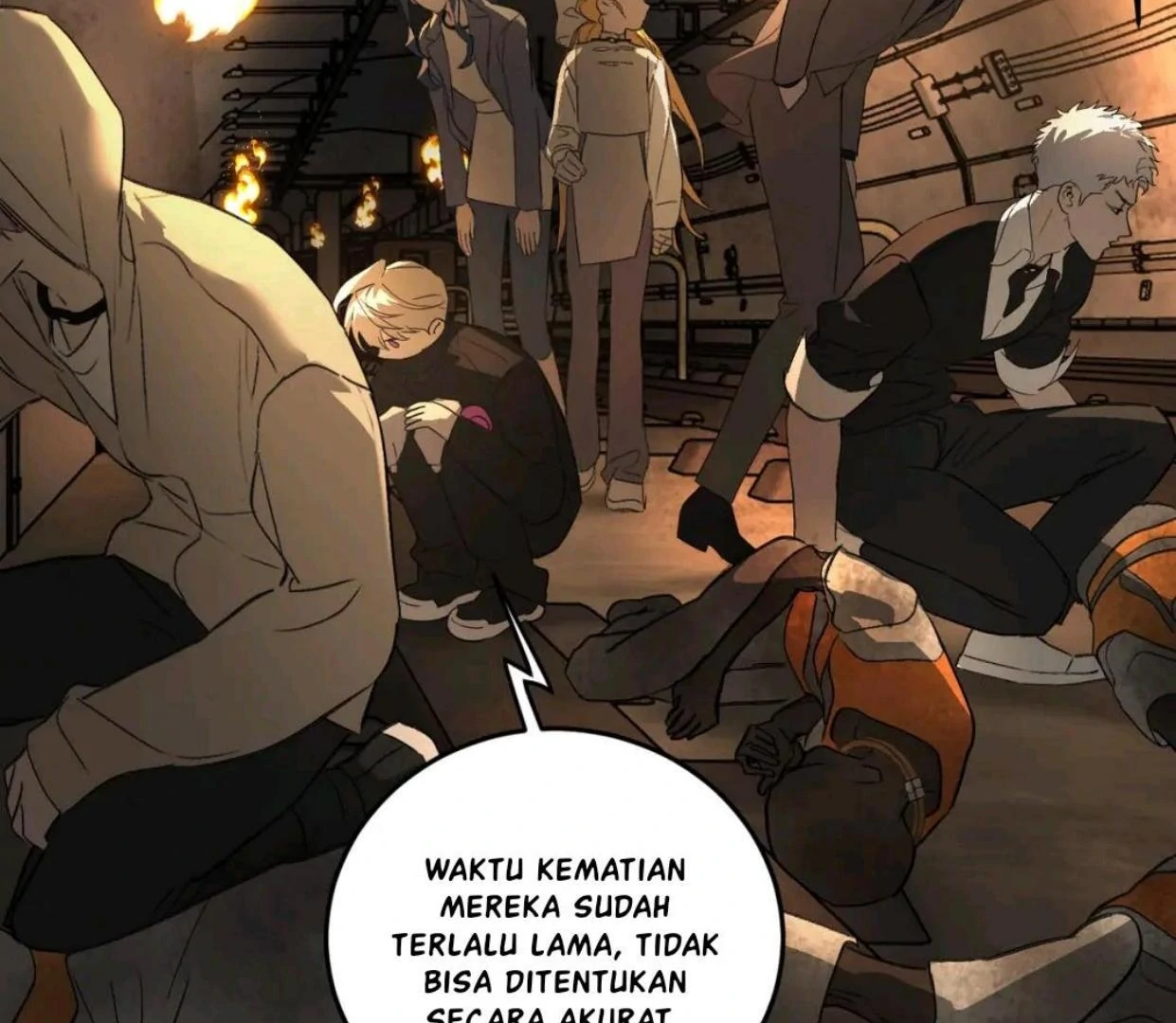 One Piece Chapter 295 - halaman 5