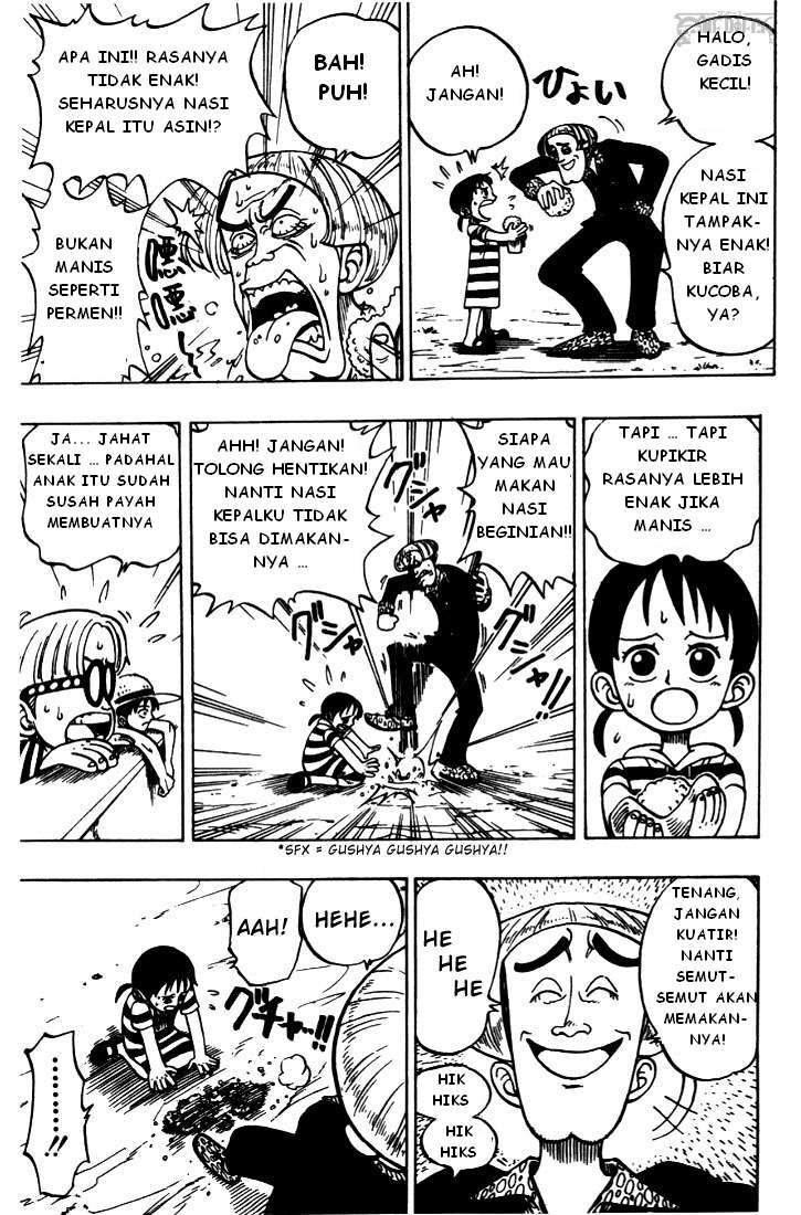 One Piece Chapter 3 - halaman 12