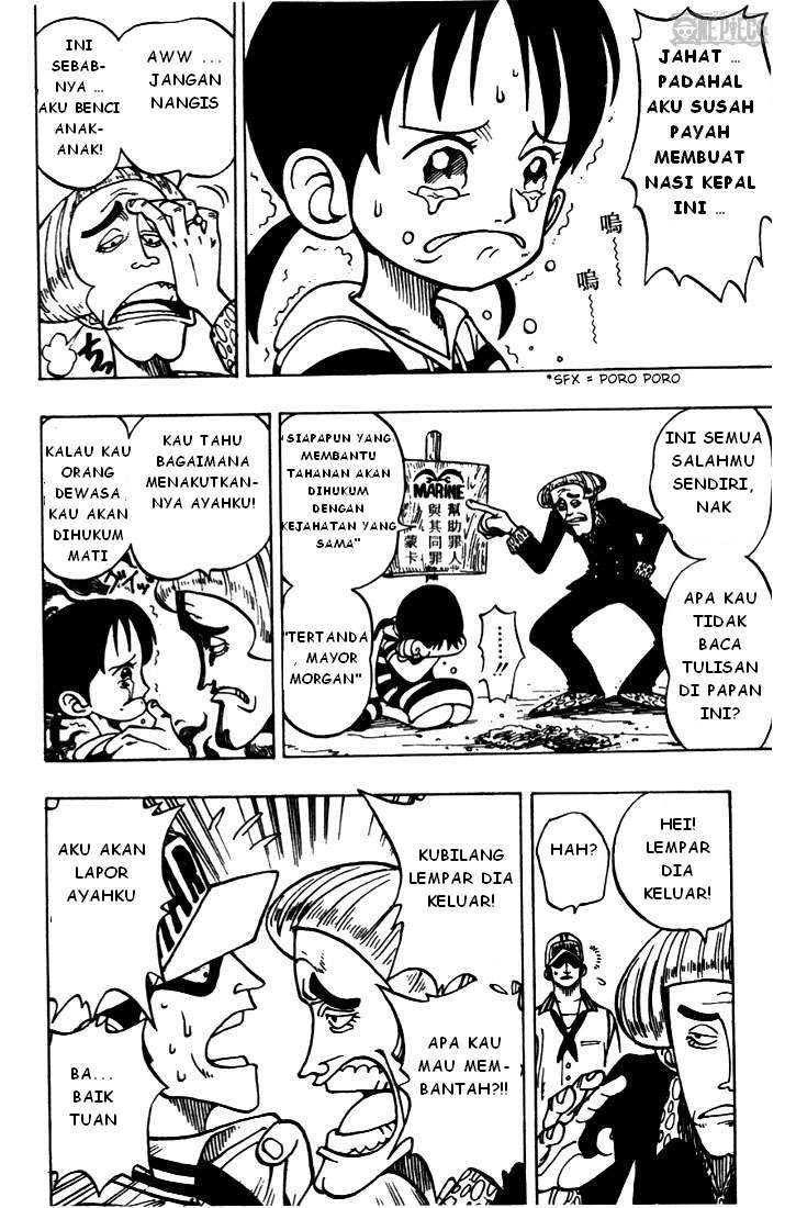 One Piece Chapter 3 - halaman 13