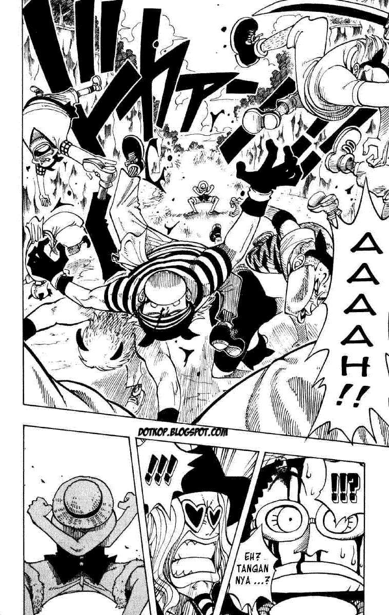 One Piece Chapter 30 - halaman 12