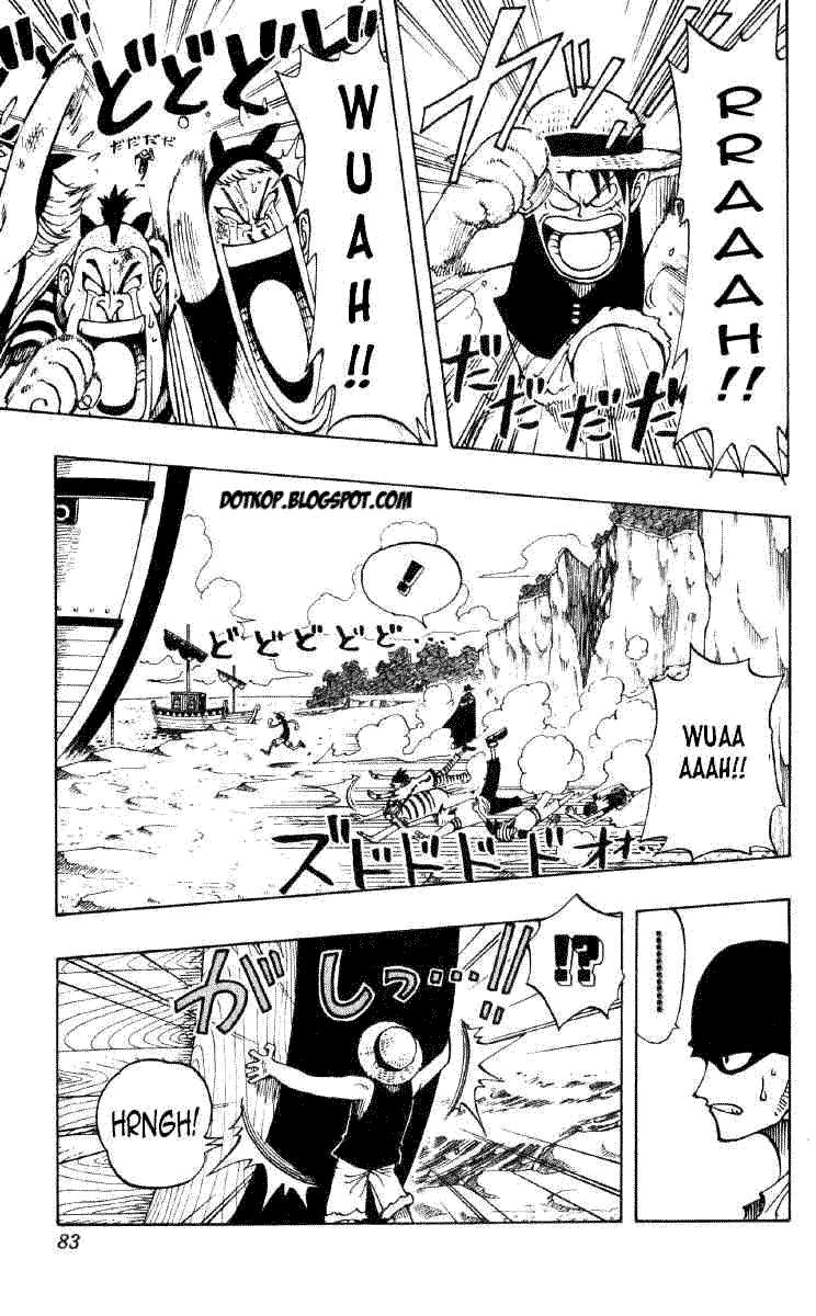 One Piece Chapter 30 - halaman 13