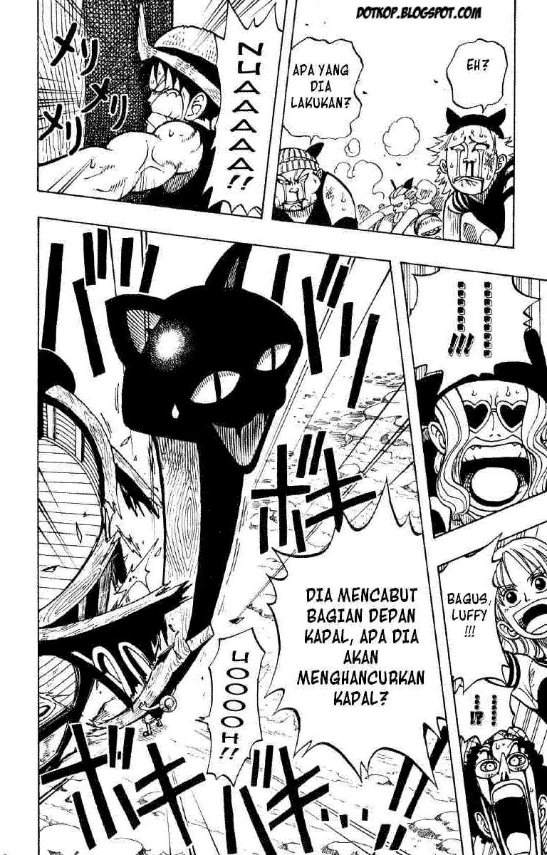 One Piece Chapter 30 - halaman 14