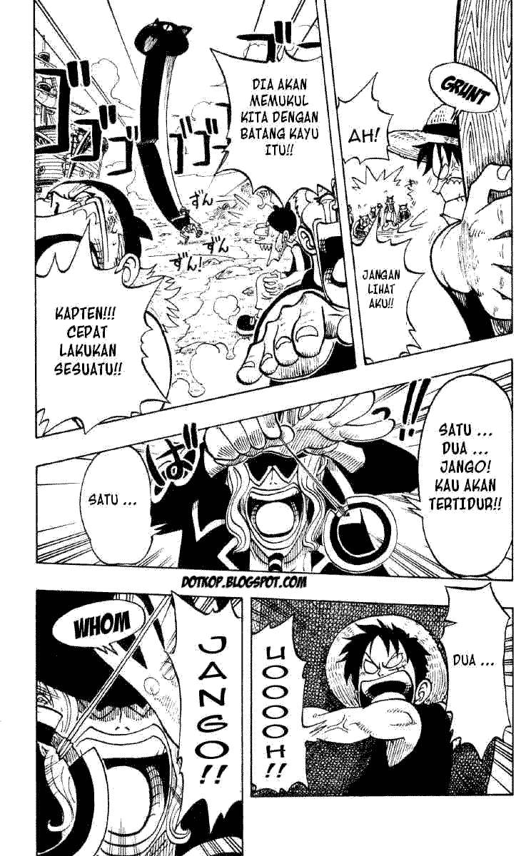One Piece Chapter 30 - halaman 15