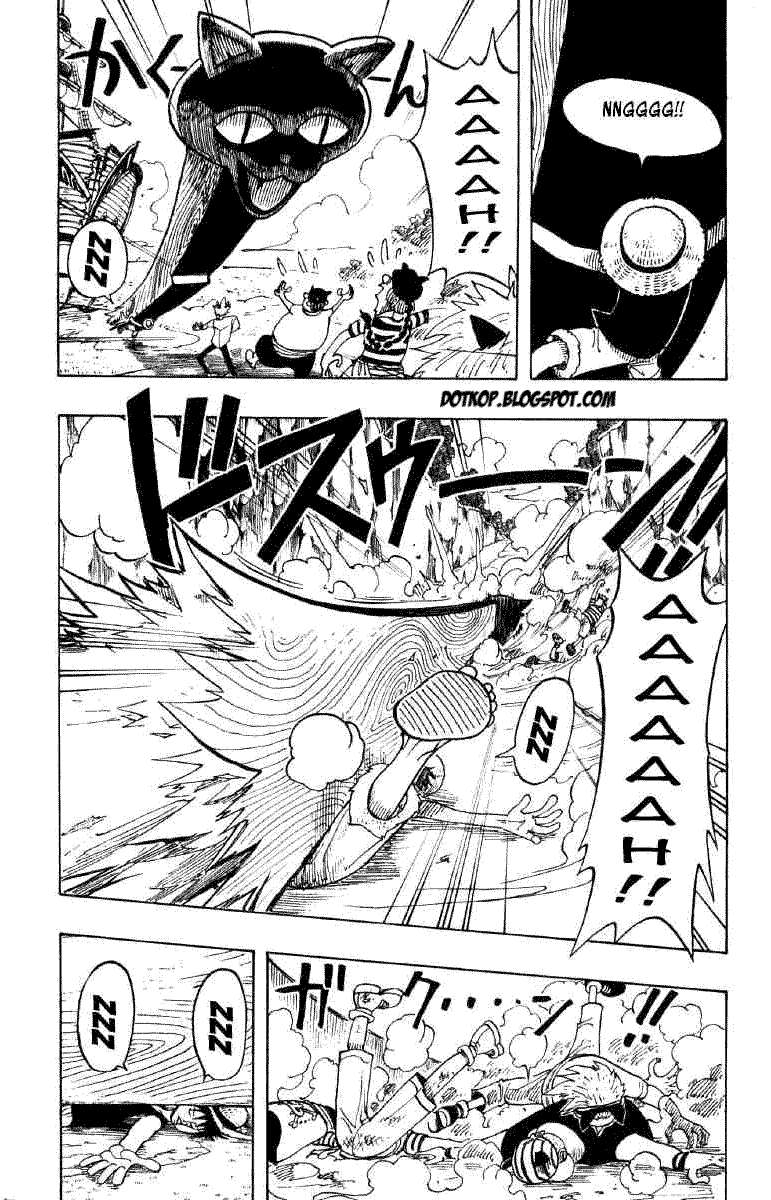 One Piece Chapter 30 - halaman 16