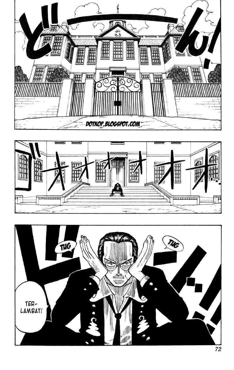 One Piece Chapter 30 - halaman 2