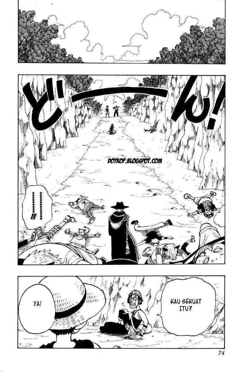 One Piece Chapter 30 - halaman 4