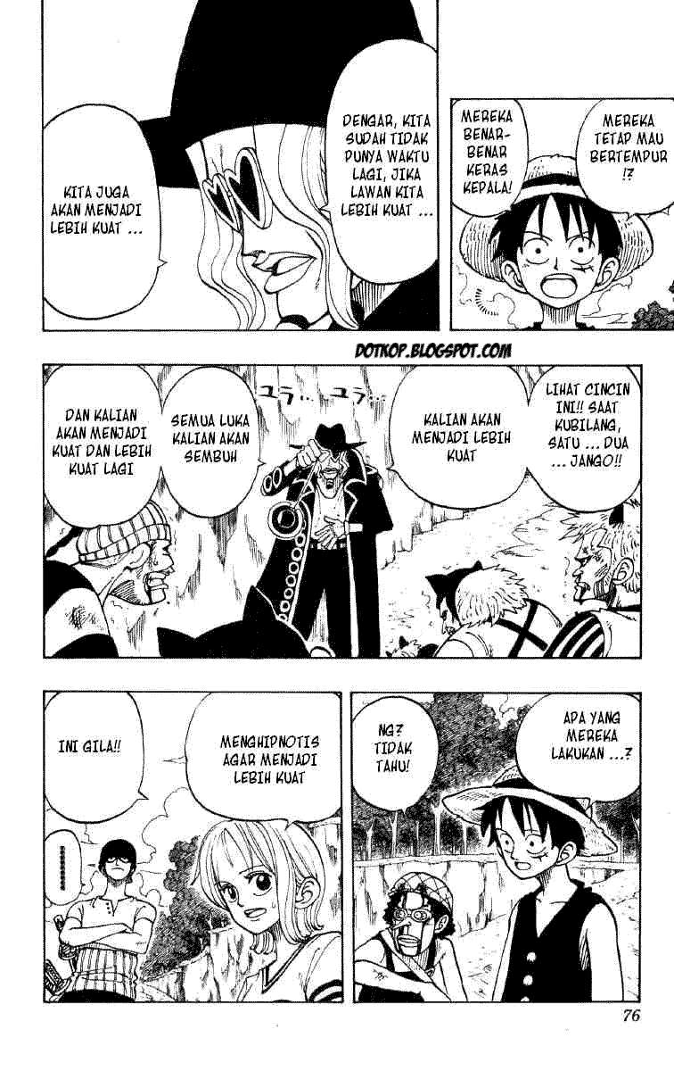 One Piece Chapter 30 - halaman 6