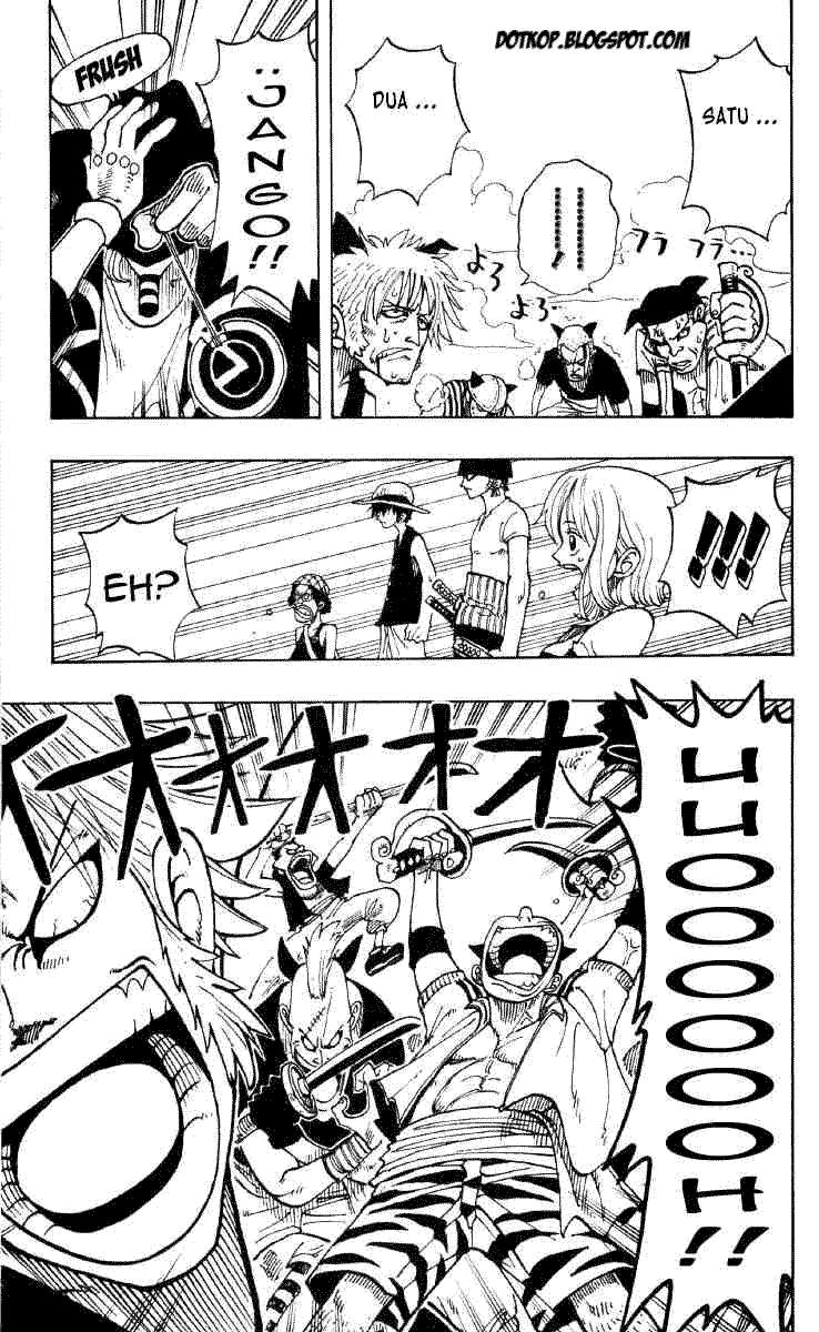 One Piece Chapter 30 - halaman 7