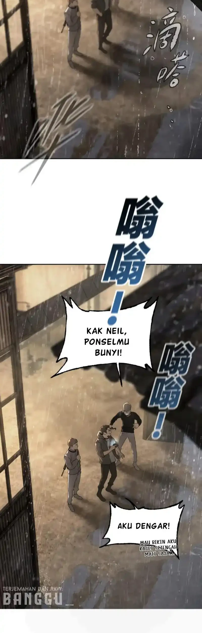 One Piece Chapter 309 - halaman 3