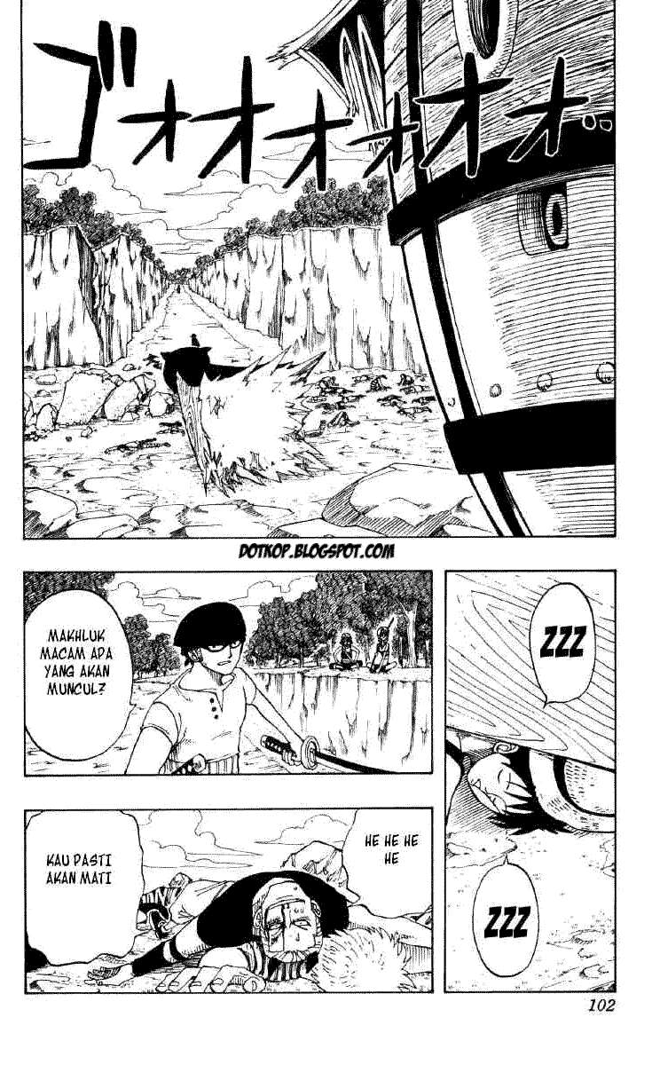 One Piece Chapter 31 - halaman 12