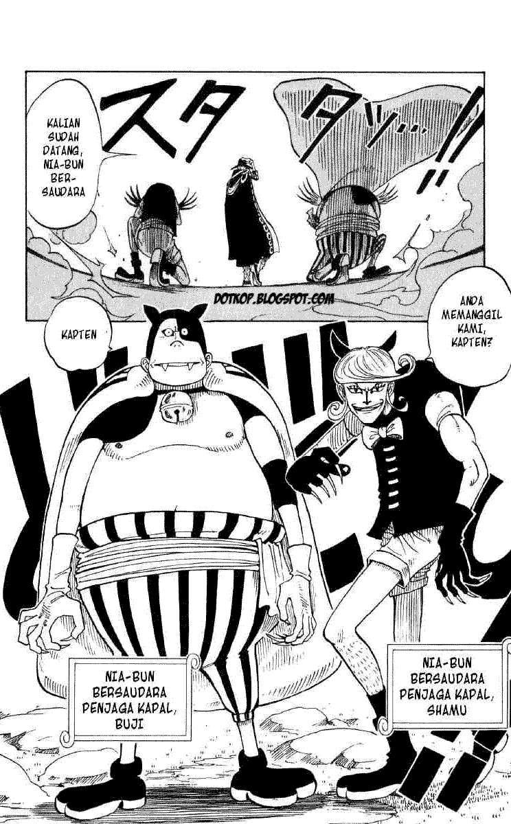 One Piece Chapter 31 - halaman 14
