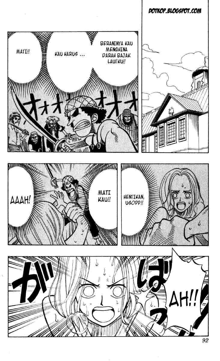One Piece Chapter 31 - halaman 2