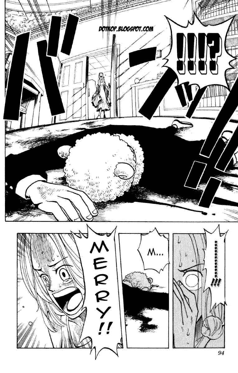 One Piece Chapter 31 - halaman 4