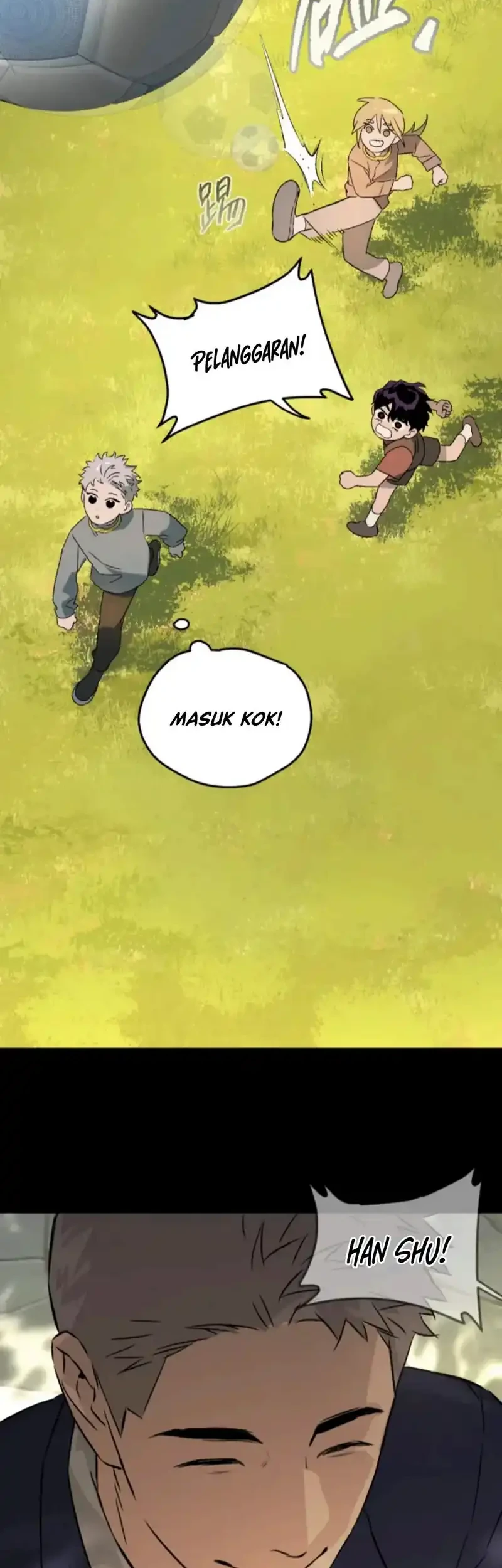 One Piece Chapter 313 - halaman 3