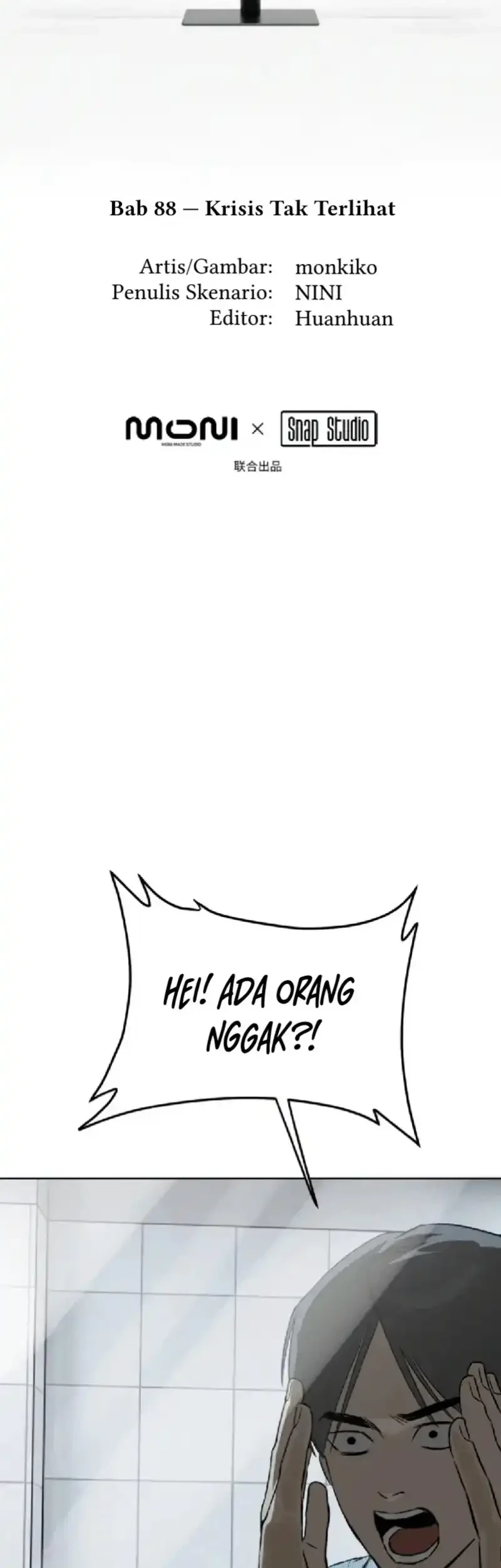 One Piece Chapter 317 - halaman 3