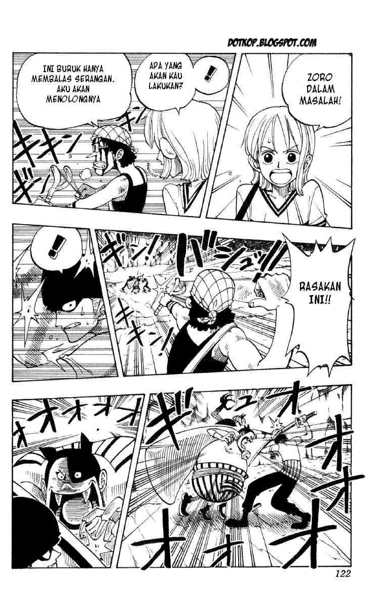 One Piece Chapter 32 - halaman 12
