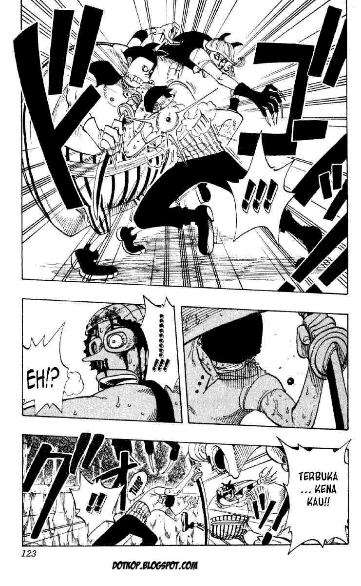 One Piece Chapter 32 - halaman 13
