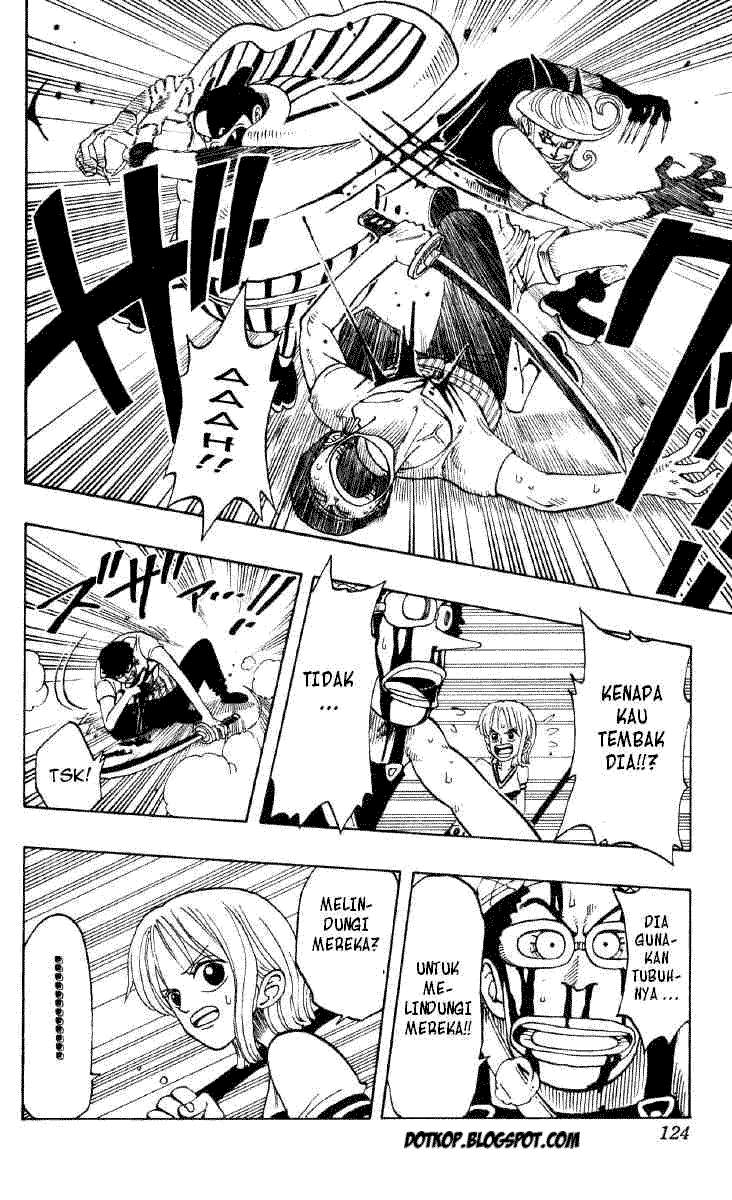 One Piece Chapter 32 - halaman 14