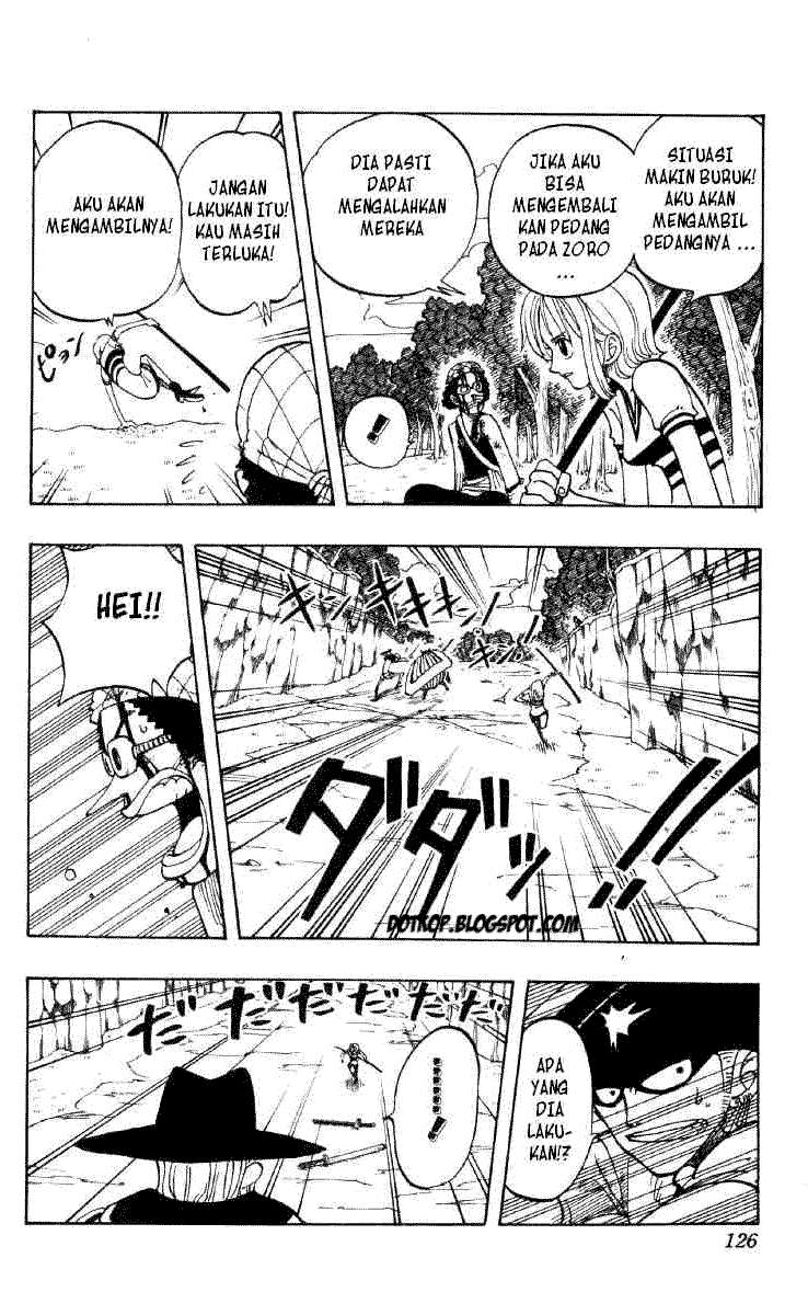 One Piece Chapter 32 - halaman 16