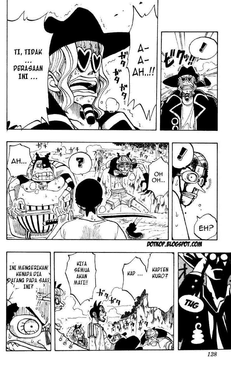 One Piece Chapter 32 - halaman 18
