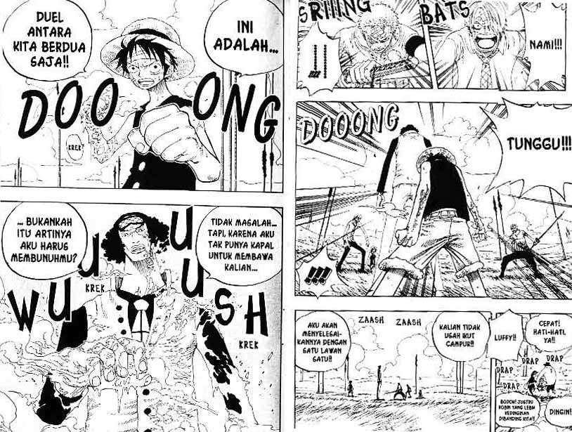 One Piece Chapter 320 - halaman 10