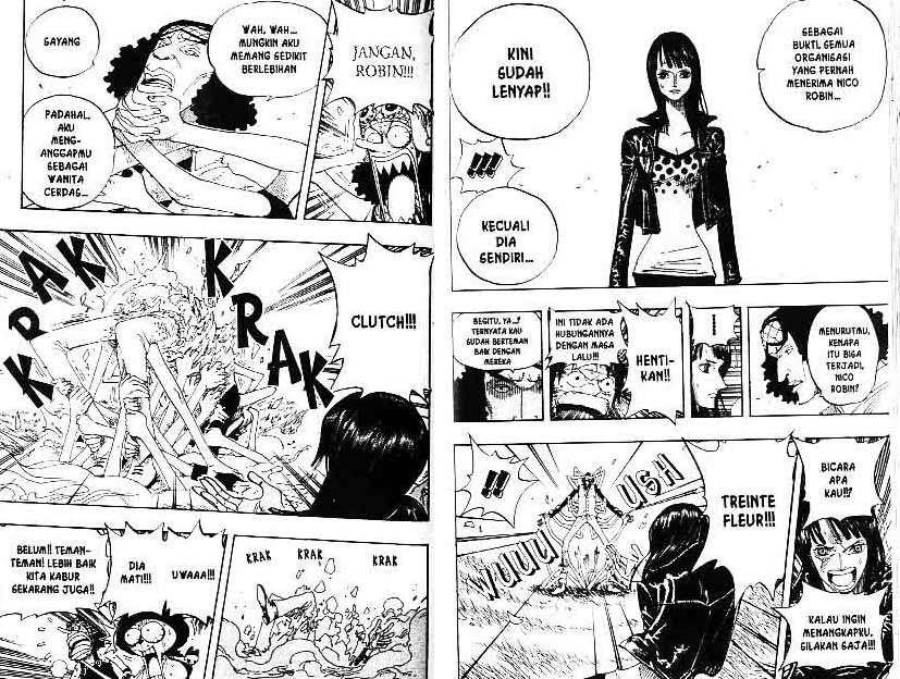 One Piece Chapter 320 - halaman 4