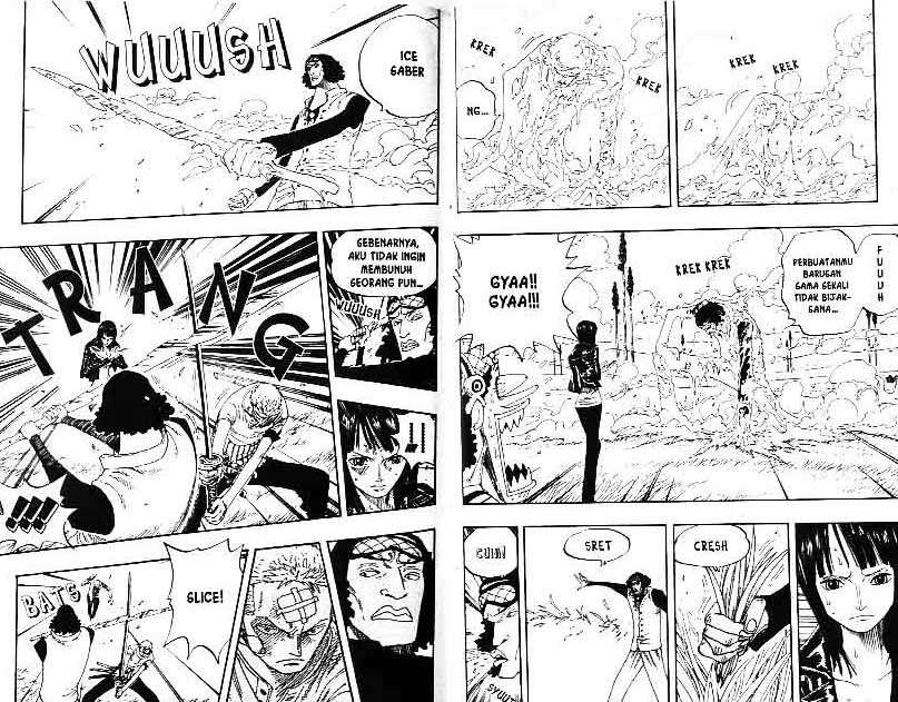 One Piece Chapter 320 - halaman 5