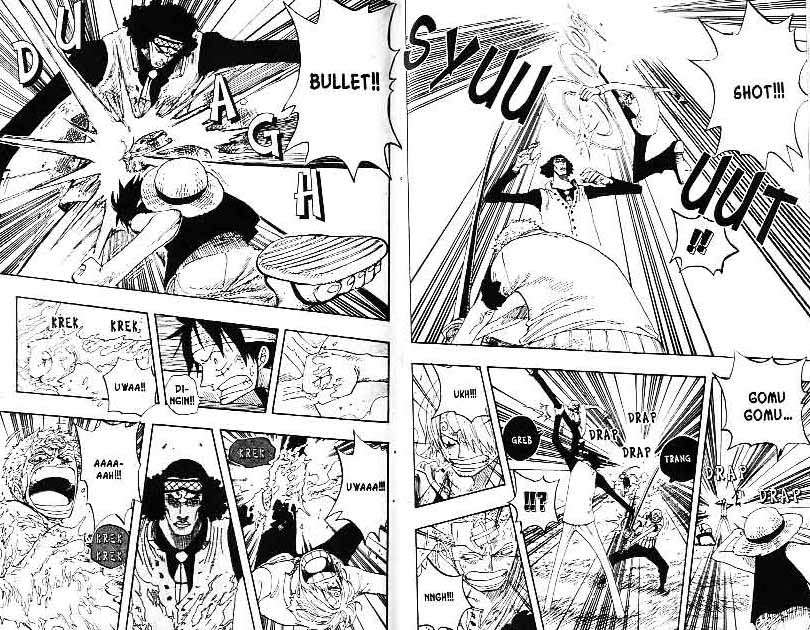 One Piece Chapter 320 - halaman 6