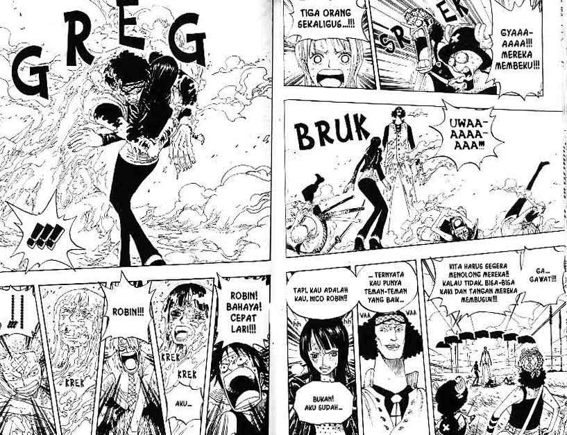 One Piece Chapter 320 - halaman 7