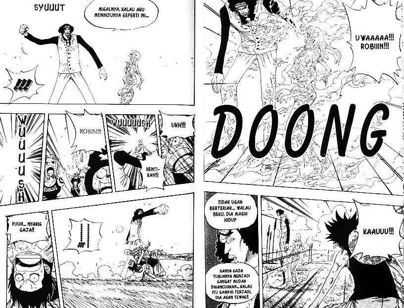 One Piece Chapter 320 - halaman 8