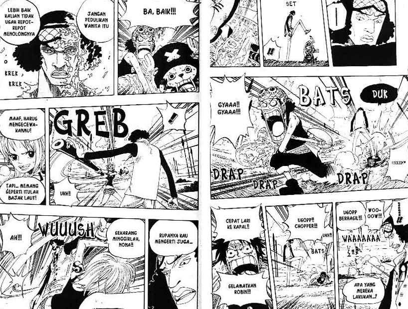 One Piece Chapter 320 - halaman 9