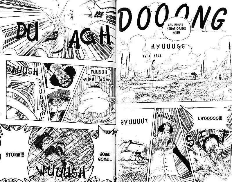 One Piece Chapter 321 - halaman 5
