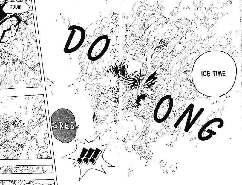 One Piece Chapter 321 - halaman 6