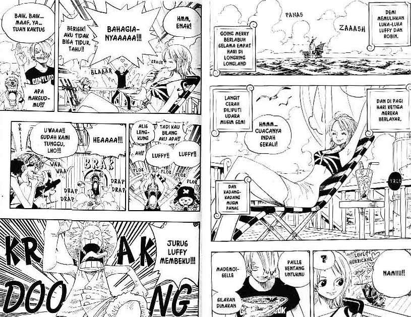 One Piece Chapter 322 - halaman 2
