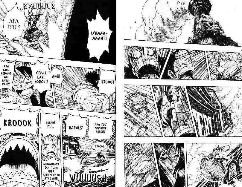 One Piece Chapter 322 - halaman 7