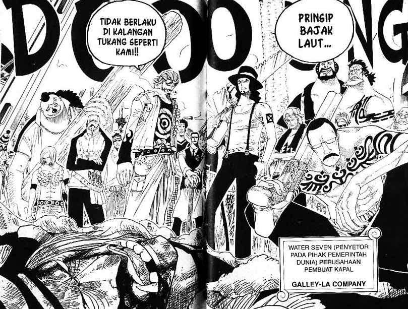 One Piece Chapter 323 - halaman 10