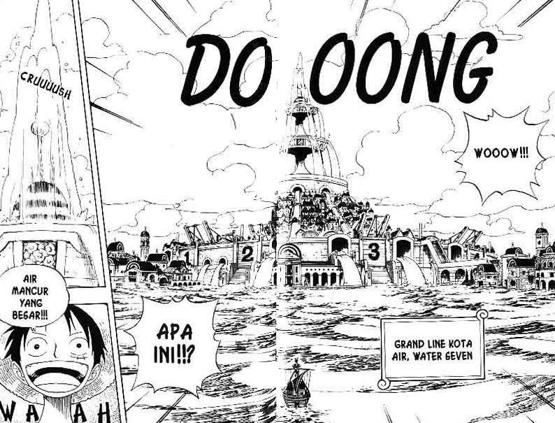 One Piece Chapter 323 - halaman 5