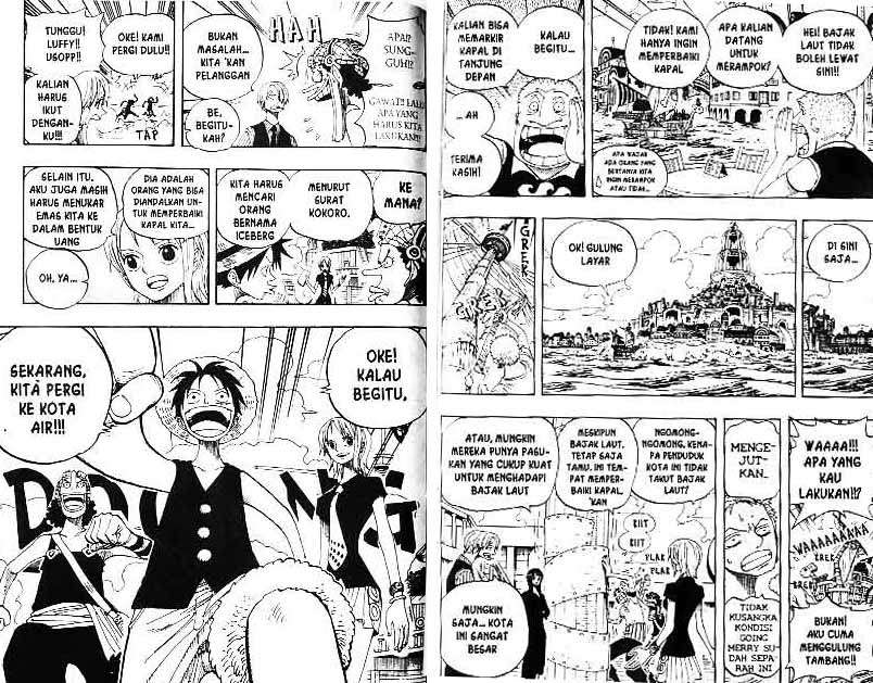 One Piece Chapter 323 - halaman 7