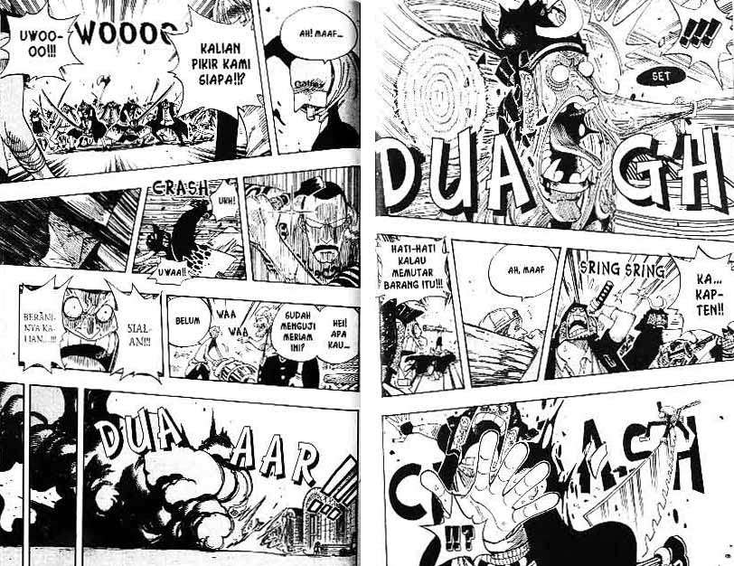 One Piece Chapter 323 - halaman 9