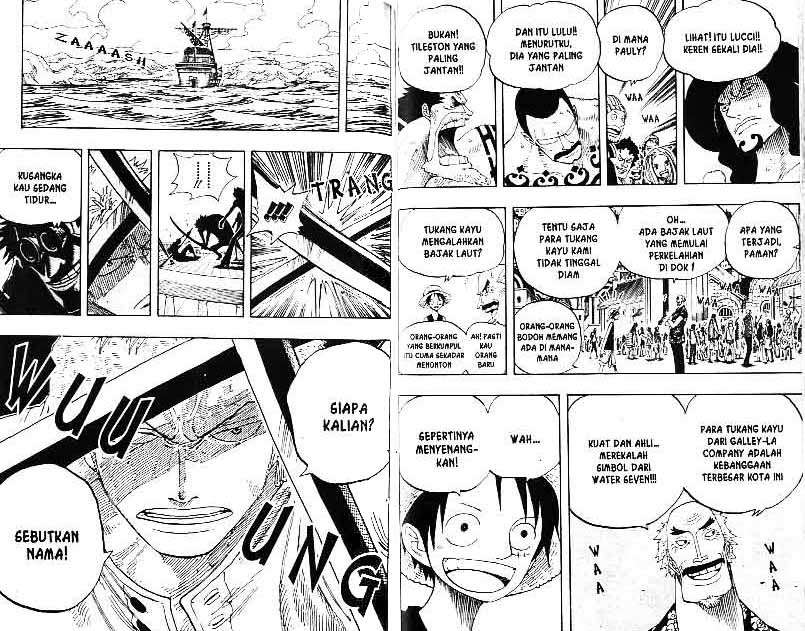 One Piece Chapter 324 - halaman 10