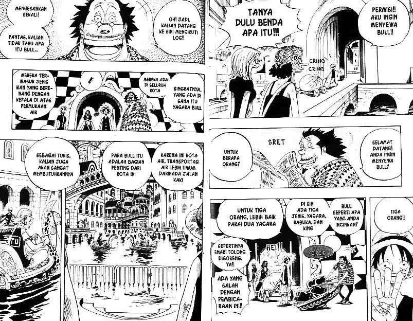 One Piece Chapter 324 - halaman 3