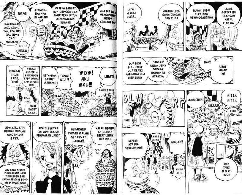 One Piece Chapter 324 - halaman 4