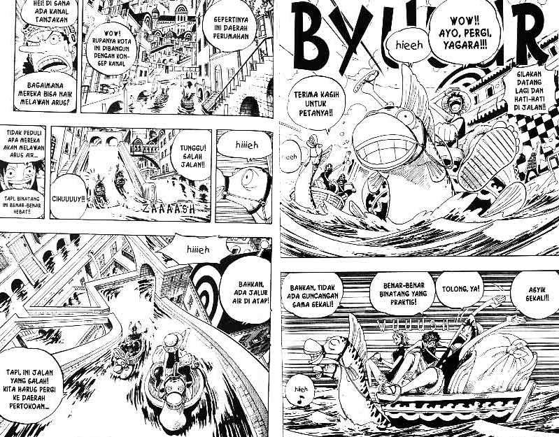 One Piece Chapter 324 - halaman 5