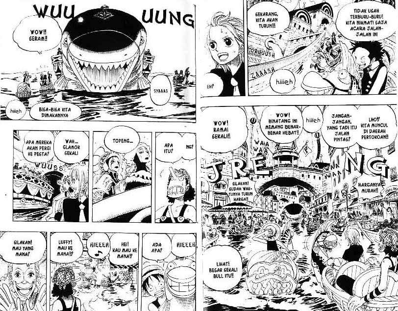 One Piece Chapter 324 - halaman 6