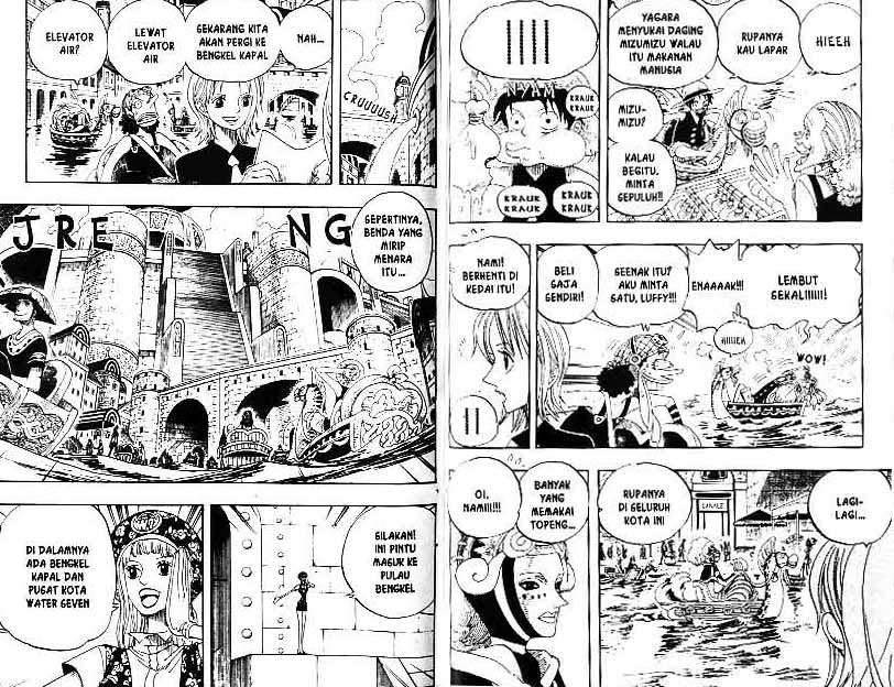 One Piece Chapter 324 - halaman 7